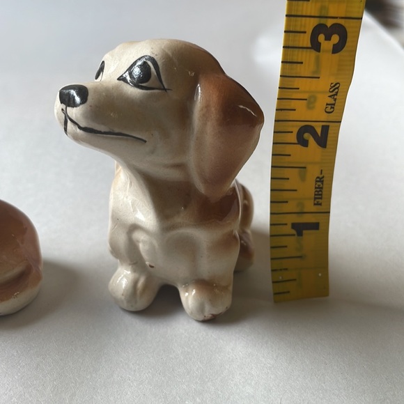 Pair of two puppy figuring size small - Picture 6 of 7